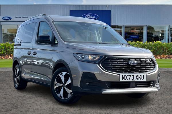 Used Ford TOURNEO CONNECT MX73XKU