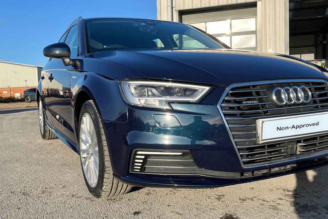 AUDI A3 Photo 19