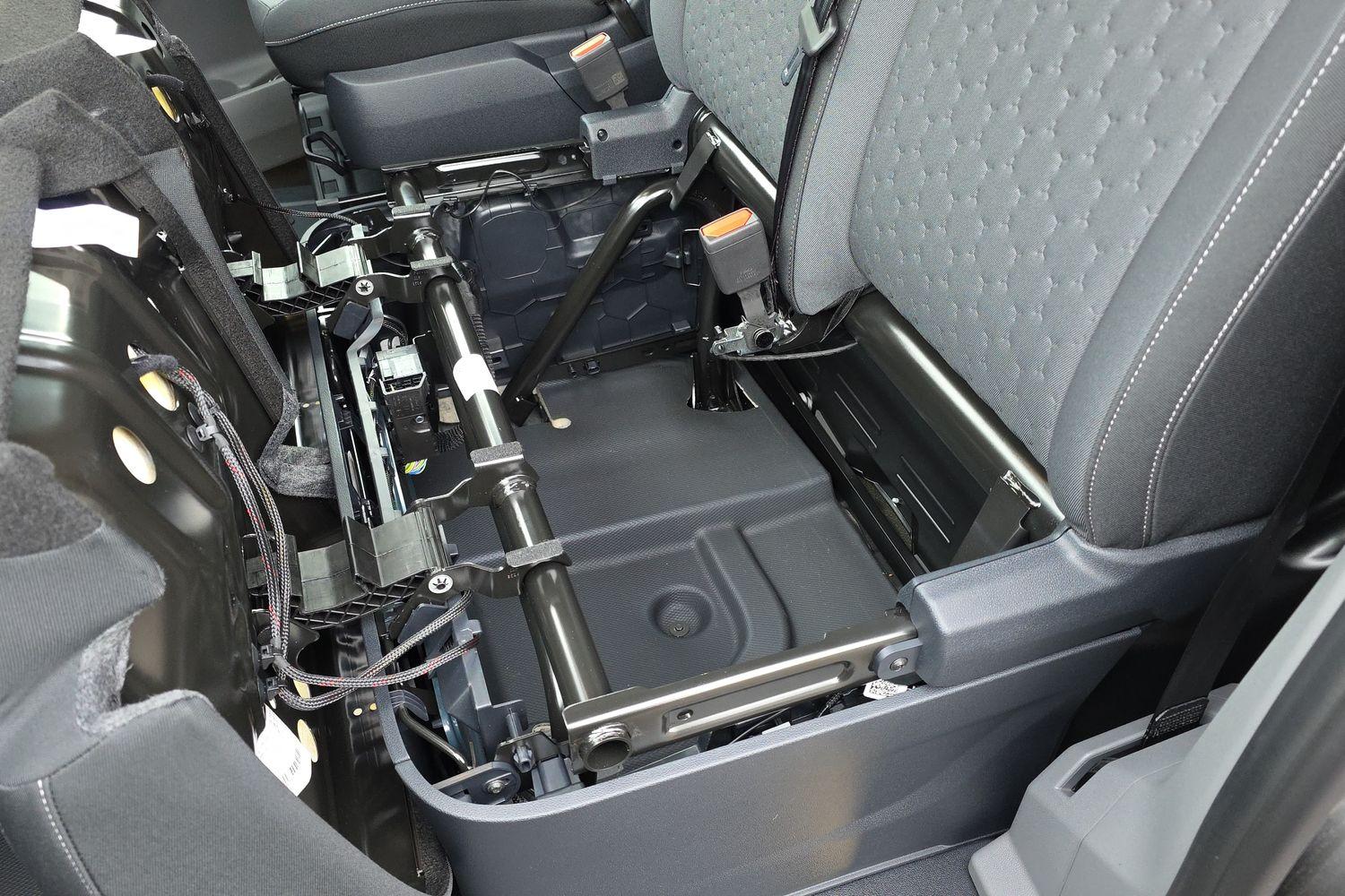 Ford Transit Custom Photo 25