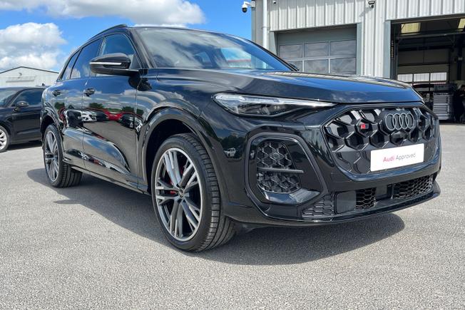 AUDI Sq5 Photo 21