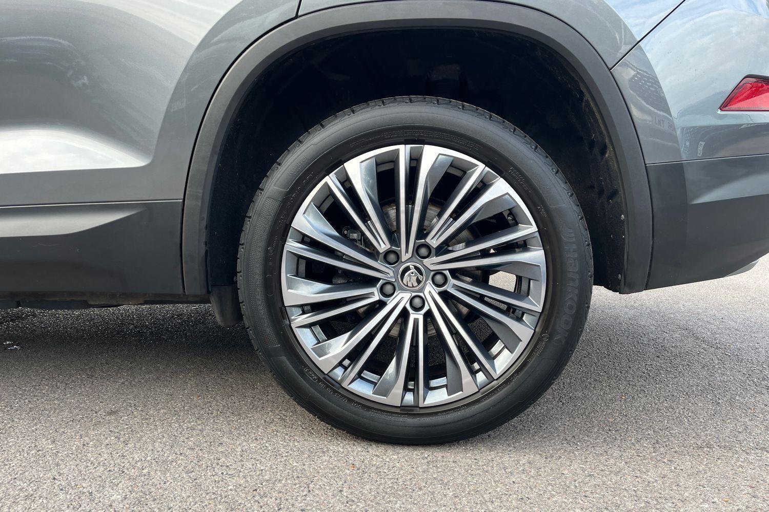 Skoda KODIAQ Photo 7