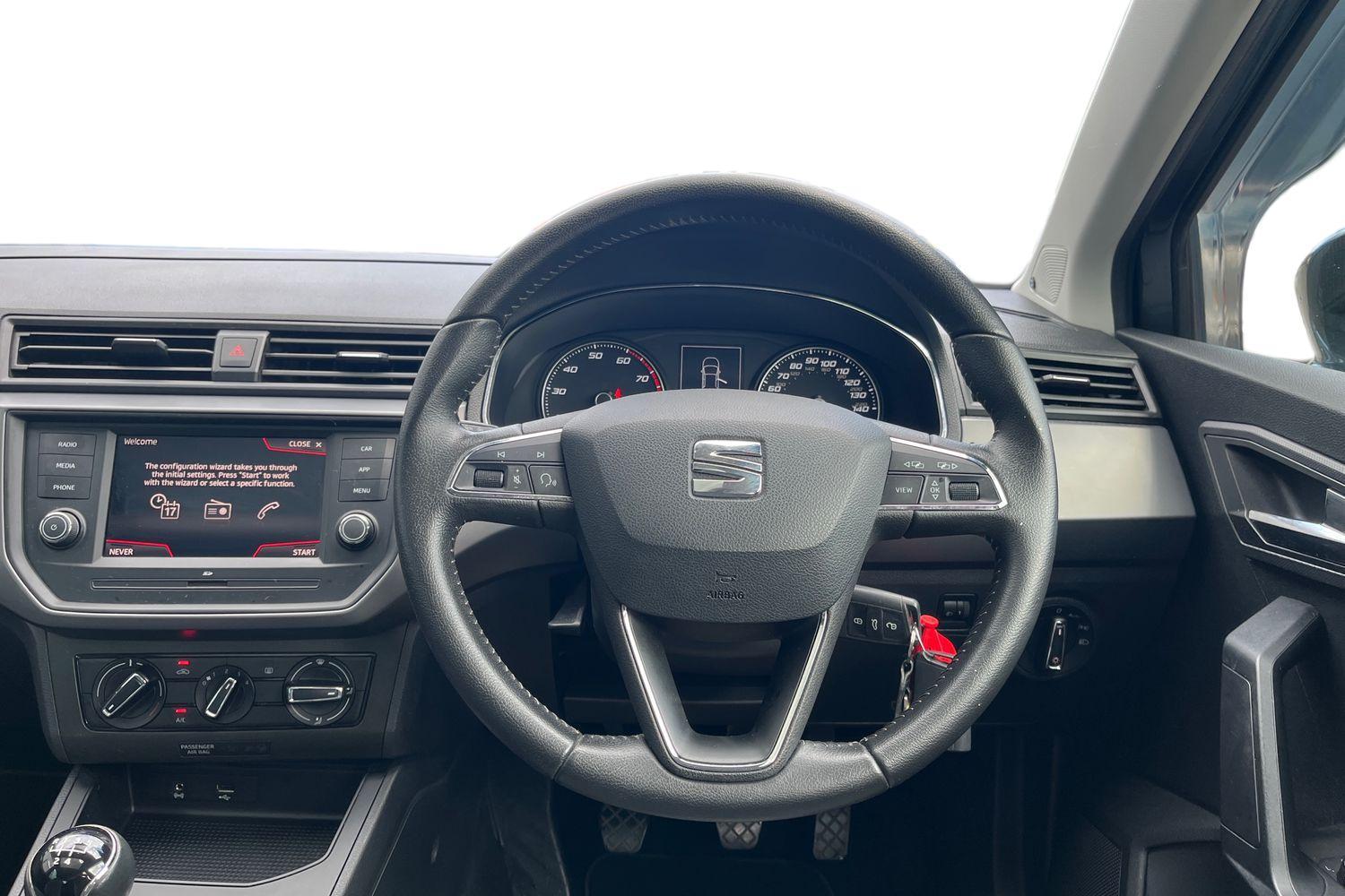 SEAT IBIZA Photo 10