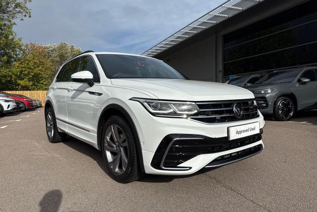 Volkswagen Tiguan Photo 21