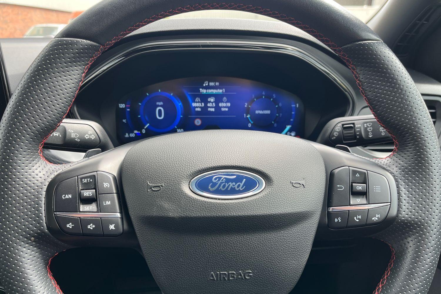 Ford Focus Photo 11