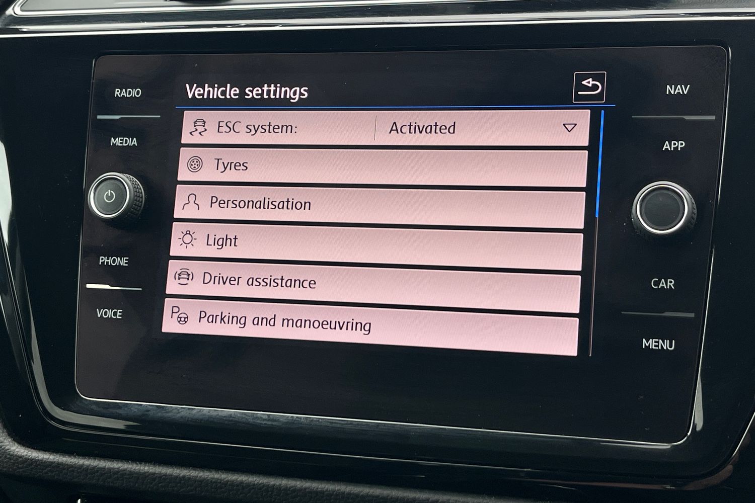 Volkswagen TOURAN Photo 30