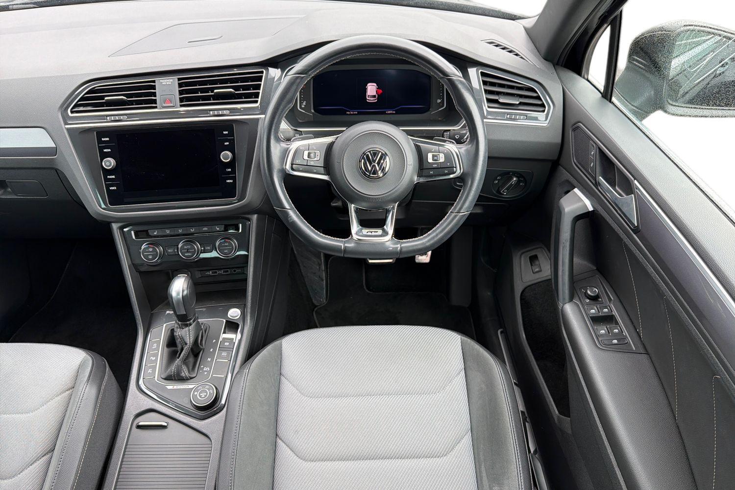 Volkswagen TIGUAN Photo 10