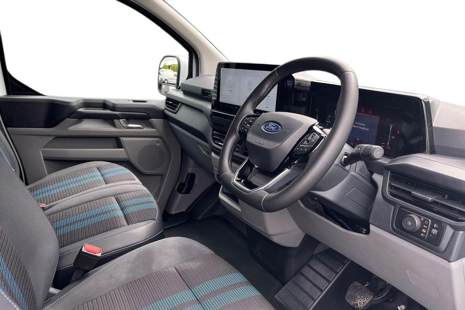 Used Ford TRANSIT CUSTOM HMZ3188 14