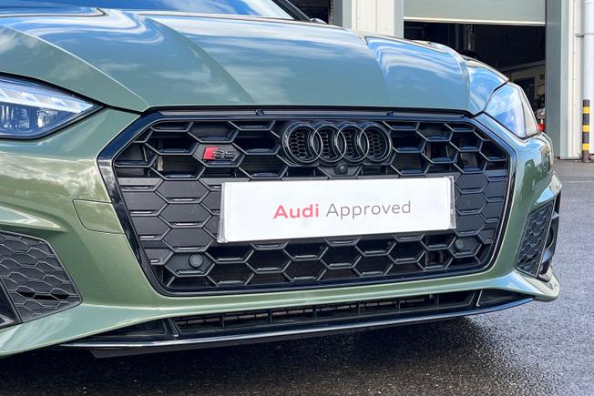 AUDI S5 Photo 25