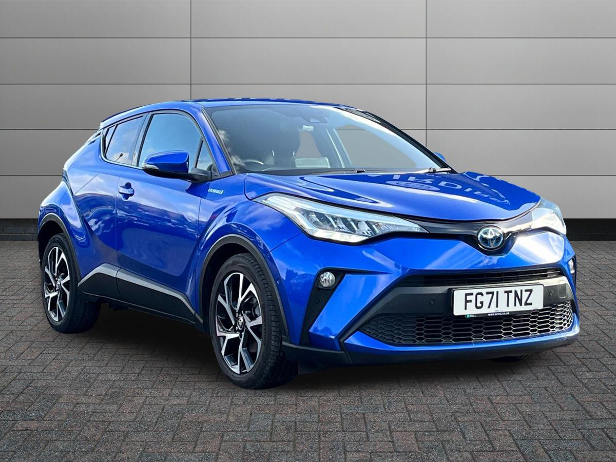 2021 Toyota C-HR