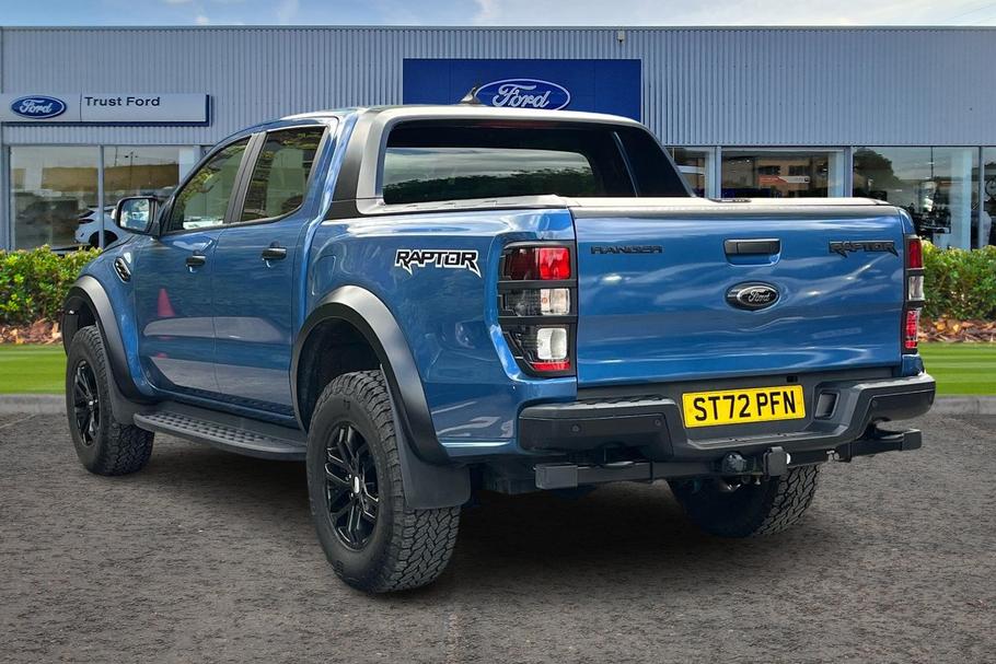 Used Ford Ranger ST72PFN 2