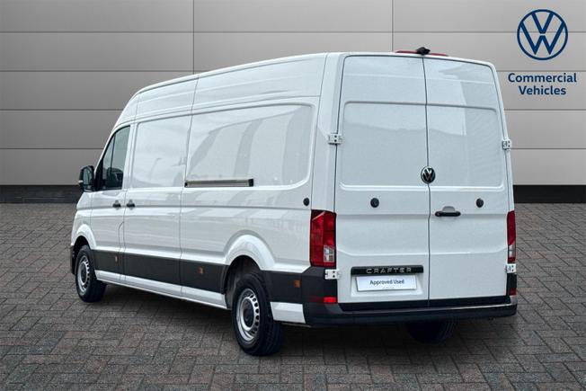 Volkswagen Crafter Photo 3
