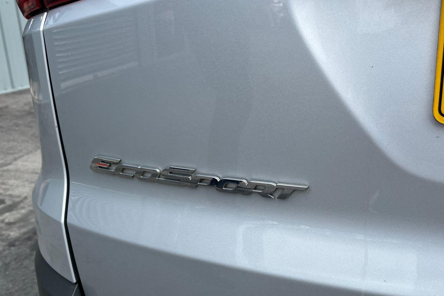Ford Ecosport Photo 24