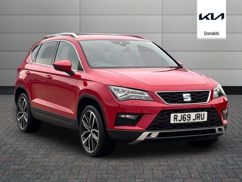 2019 SEAT Ateca
