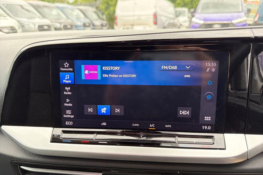 Used Ford TRANSIT CONNECT WR75ZBL 37