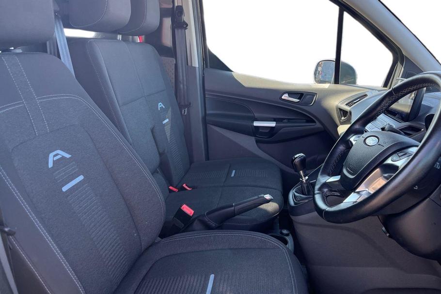Used Ford TRANSIT CONNECT WM24MXD 12