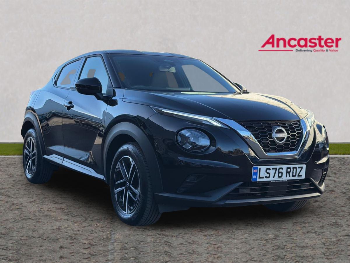 2026 Nissan Juke