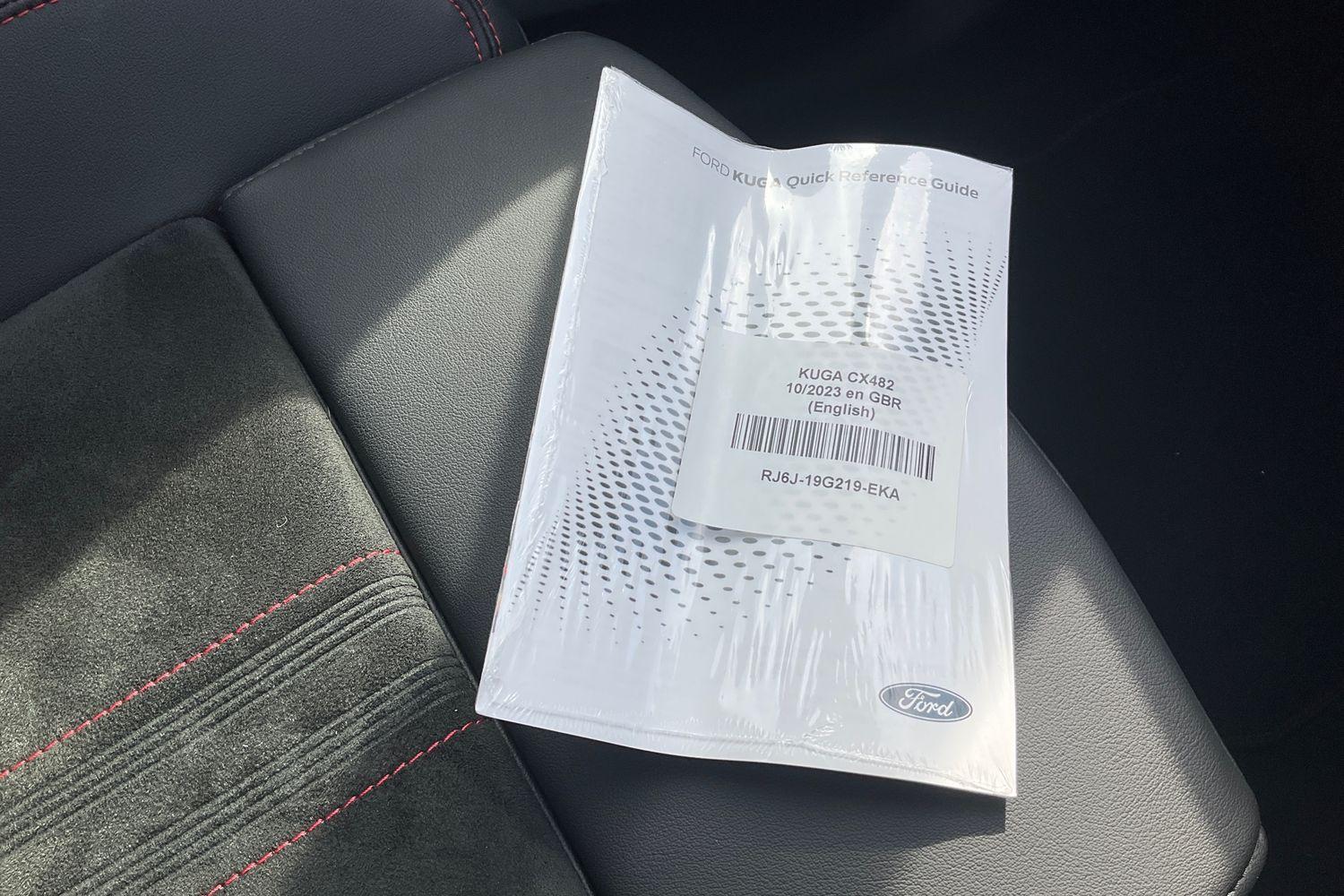 Ford KUGA Photo 21