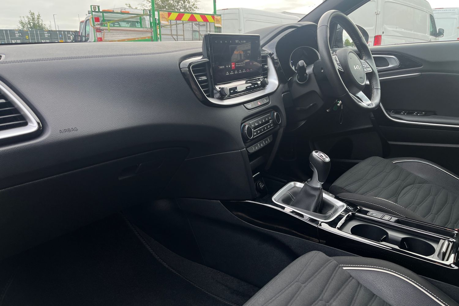 Kia CEED Photo 17