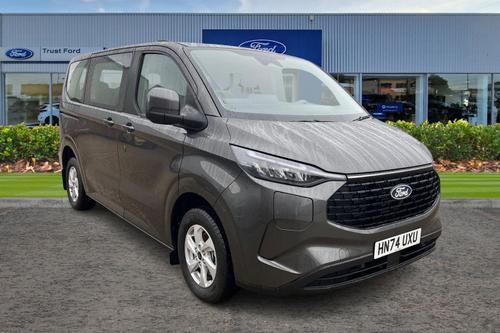 Used Ford TOURNEO CUSTOM HN74UXU 1