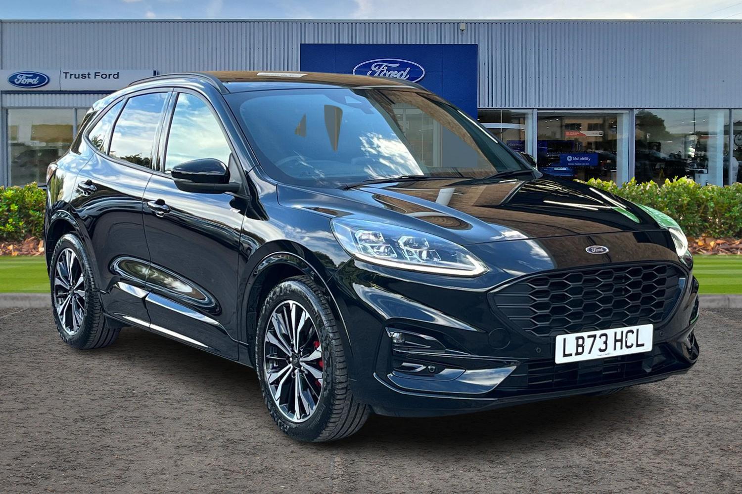Ford KUGA Photo 0