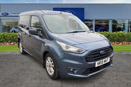 Used FORD TRANSIT CONNECT HR19NKT 1