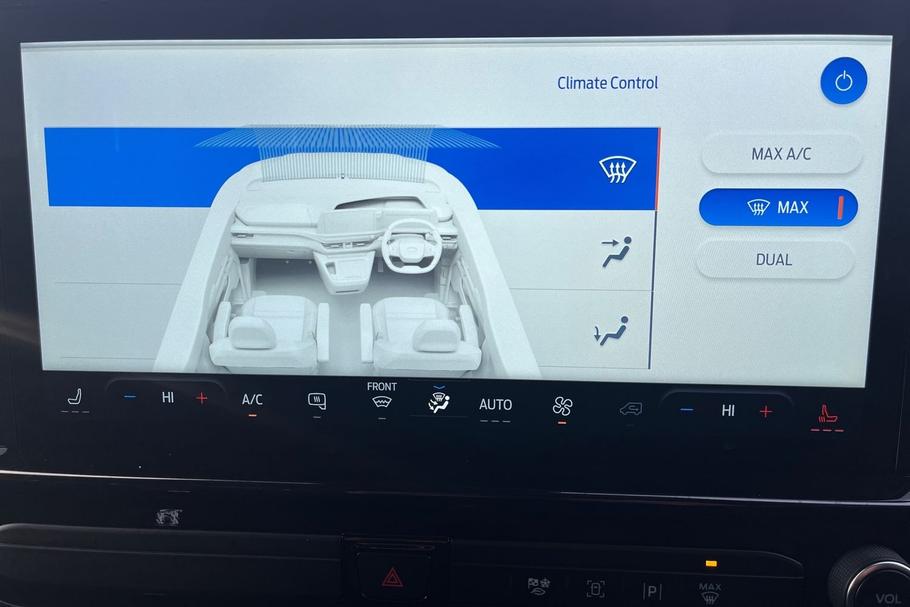 Used Ford TRANSIT CUSTOM 23