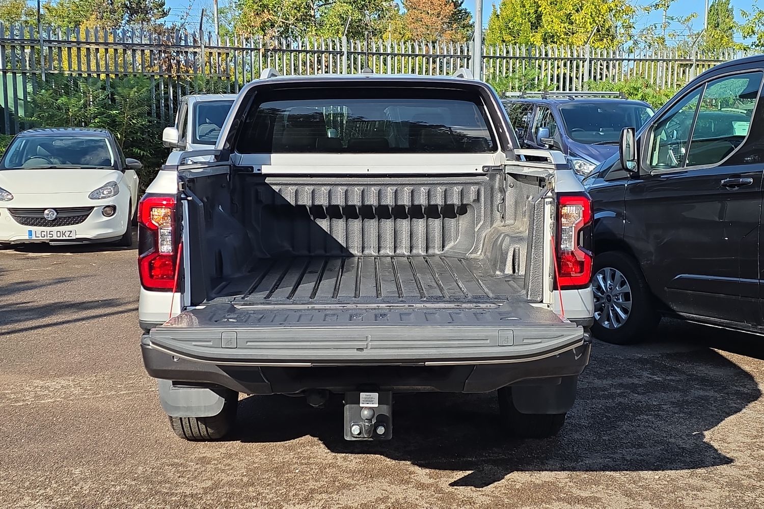 Ford RANGER Photo 5