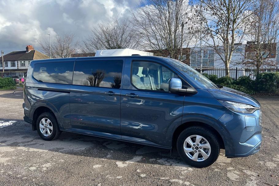 Used Ford TRANSIT CUSTOM WR75ZBF 38