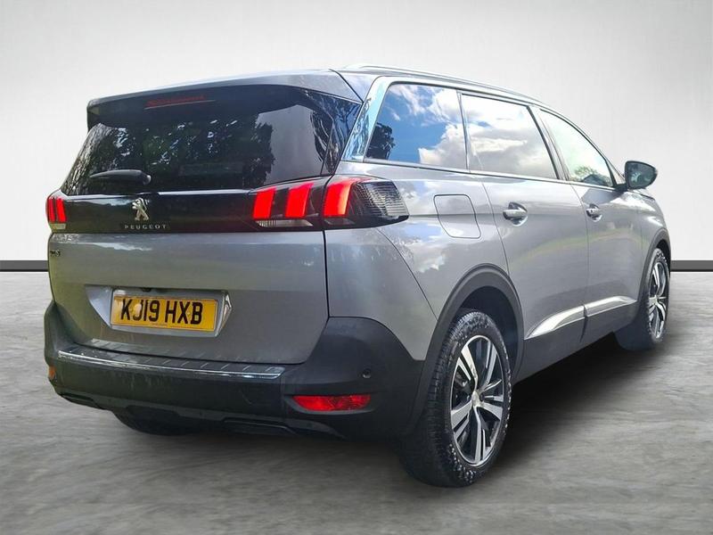 Used Peugeot 5008 KJ19HXB 3