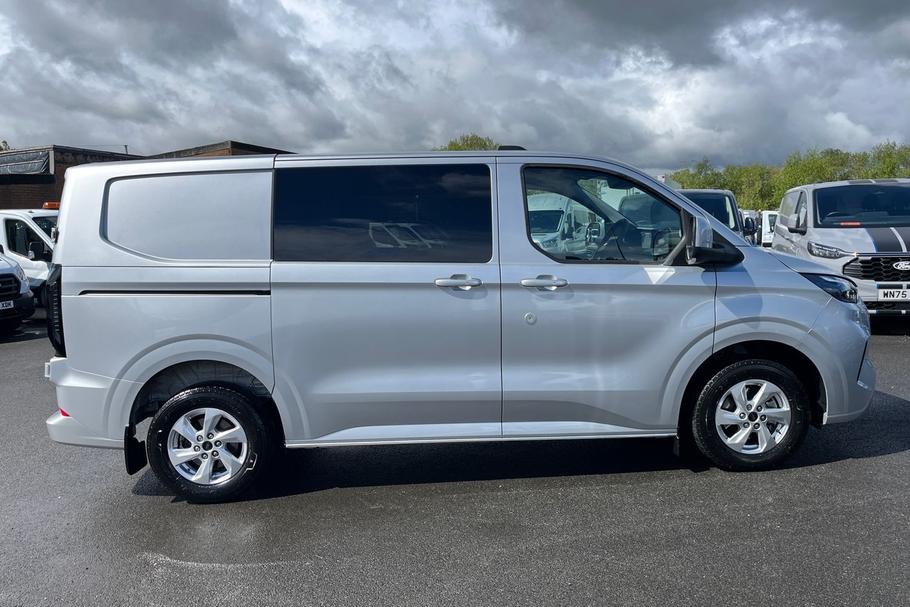 Used Ford TRANSIT CUSTOM YS75LUB 34