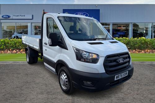 Used Ford TRANSIT WR75SXN 1