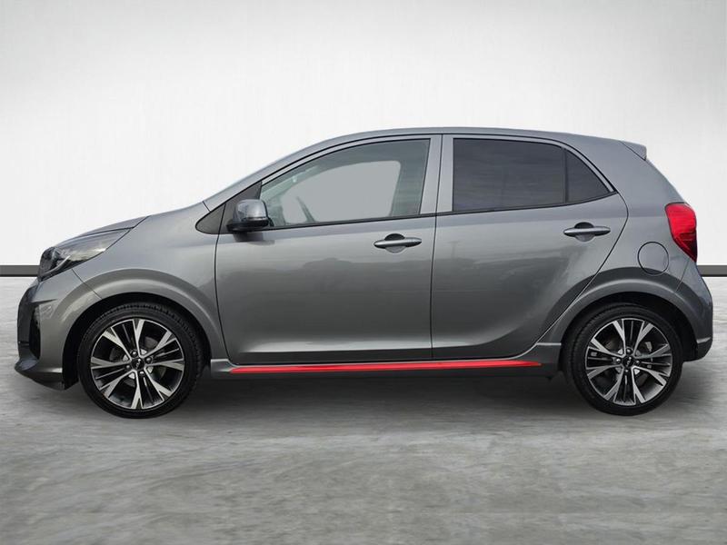 Used Kia Picanto FE73ZDJ 6