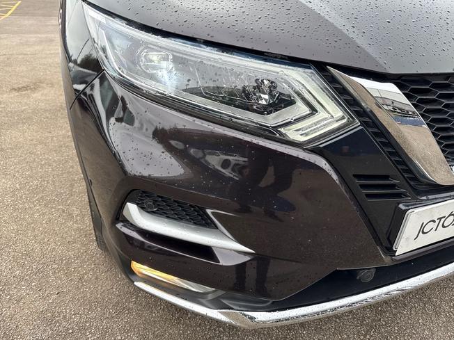 NISSAN Qashqai Photo 30