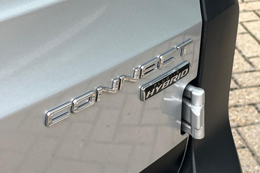 Used Ford TRANSIT CONNECT WR25OAC 19