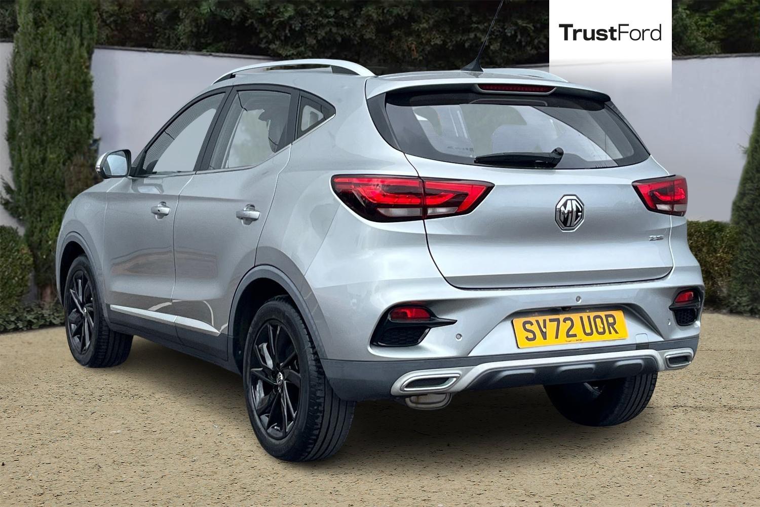 MG ZS Photo 1