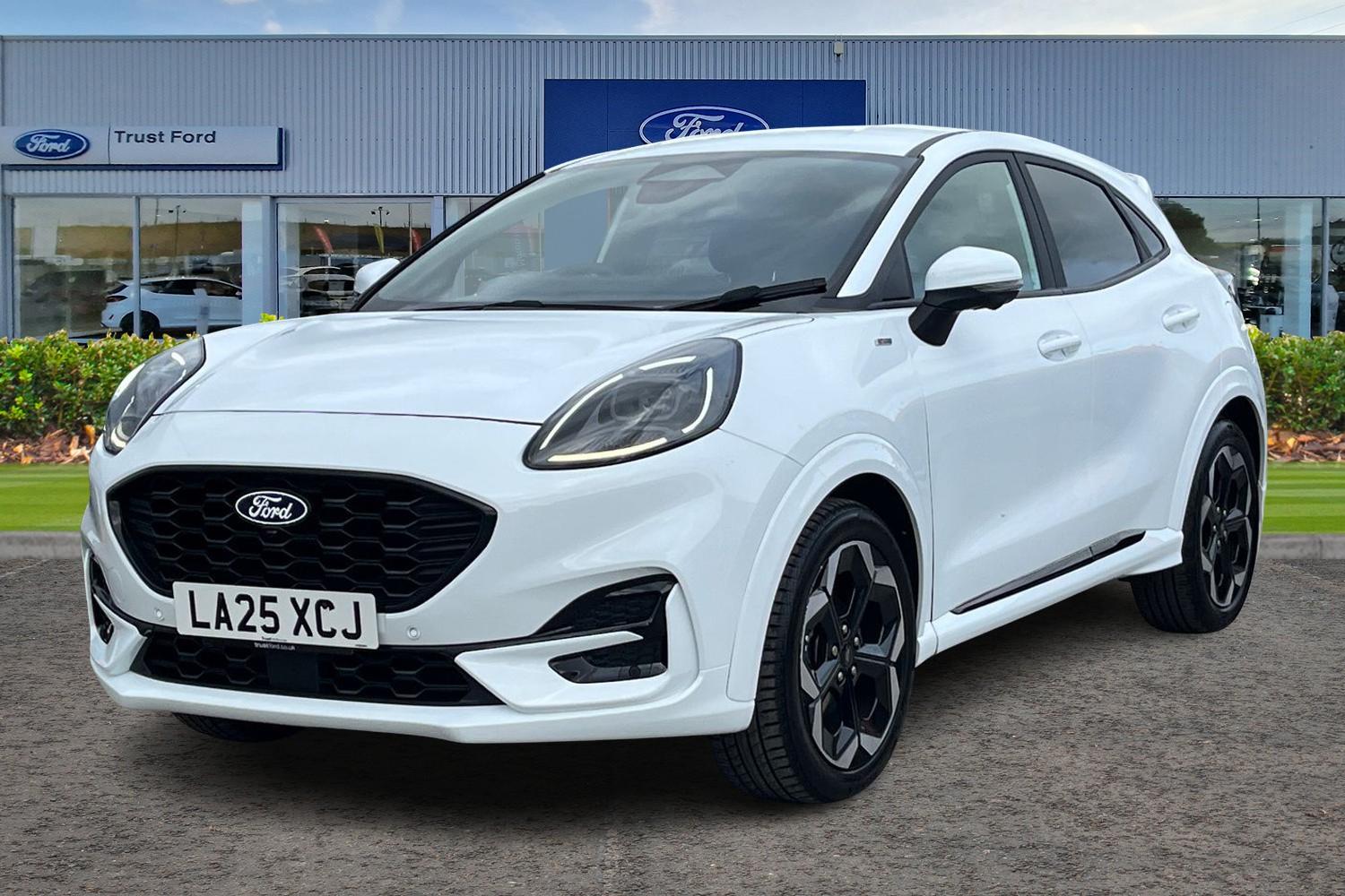Ford PUMA Photo 4