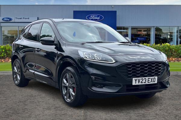 Used Ford KUGA YV23EXO