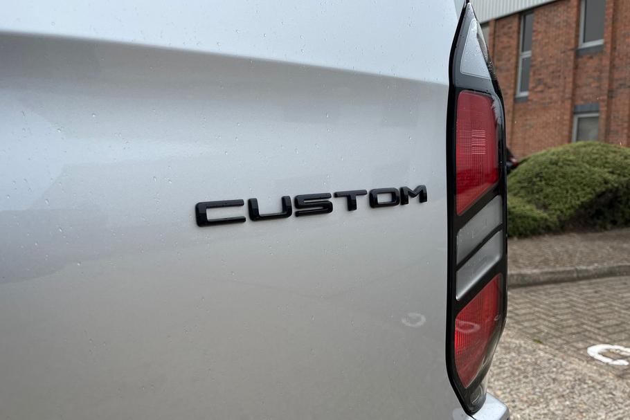 Used Ford TRANSIT CUSTOM WP75LGC 20