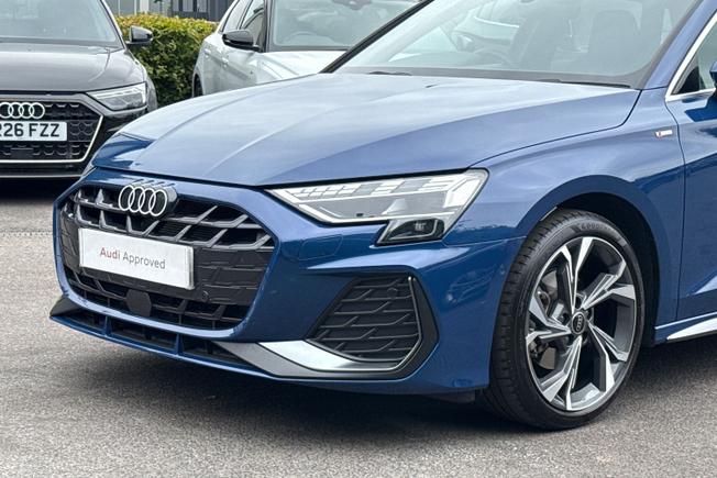 Audi A3 Photo 22
