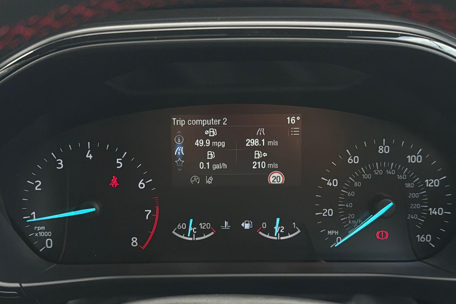Ford FOCUS Photo 12