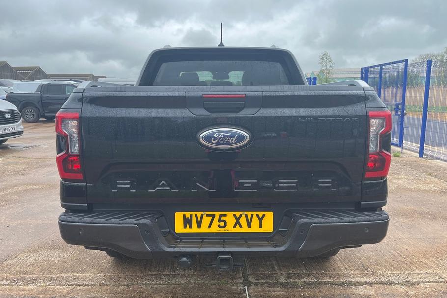 Used FORD RANGER WV75XVY 13