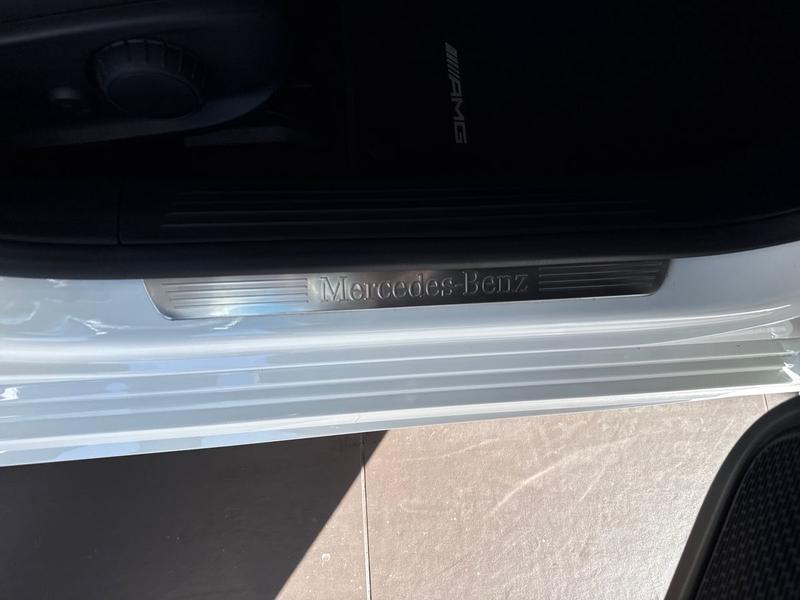 Used Mercedes-Benz A Class NX73OJZ 45