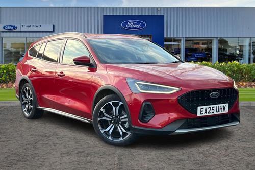 Used Ford Focus EA25UHK 1