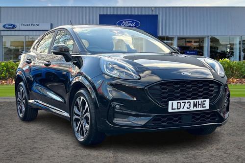 Used Ford PUMA LD73MHE 1
