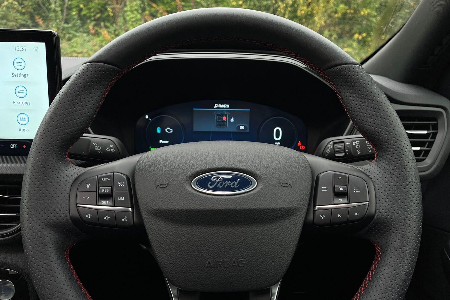 Ford Kuga Photo 11