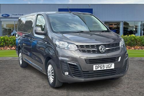 Used Vauxhall Vivaro DP69UGF 1