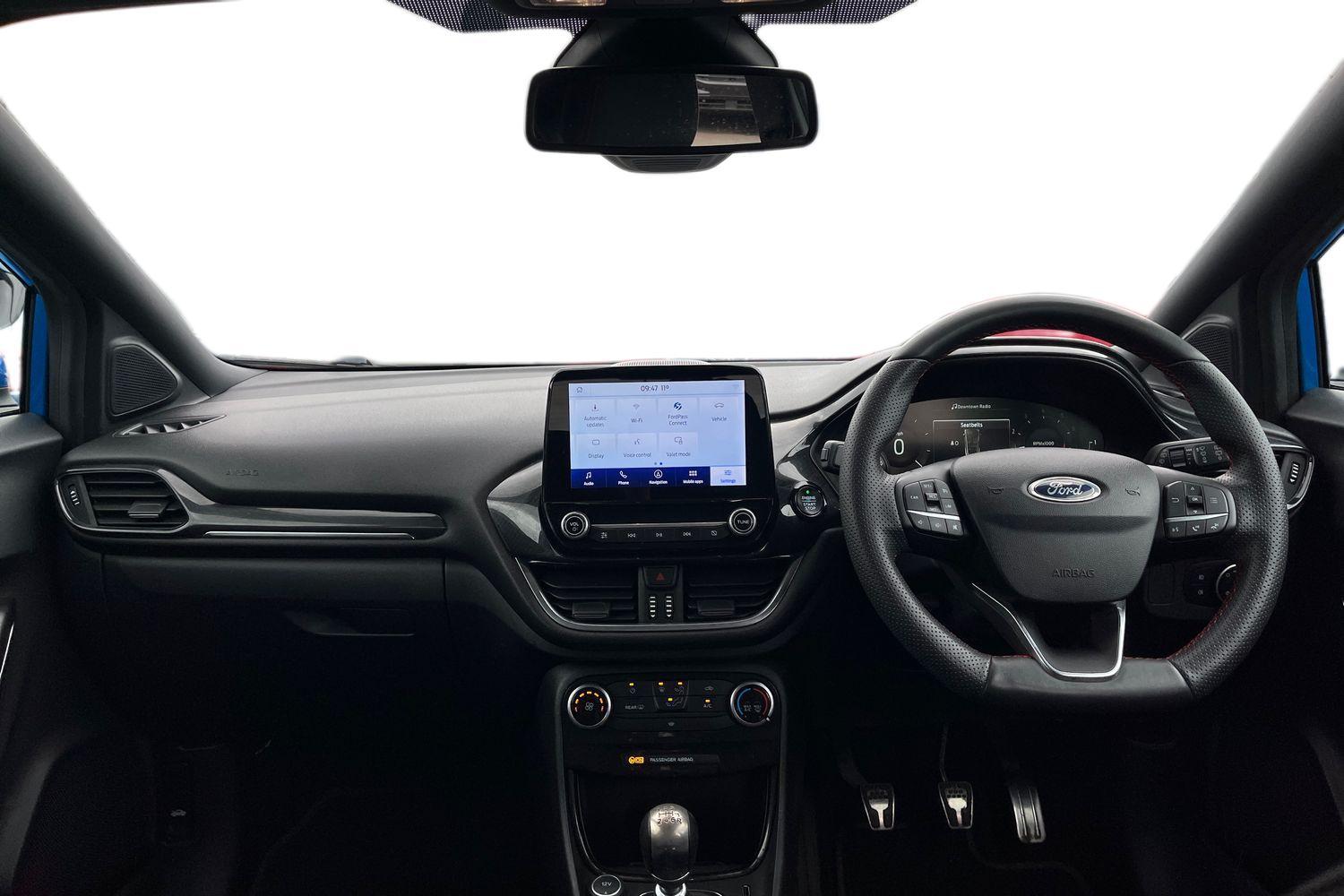 Ford PUMA Photo 9