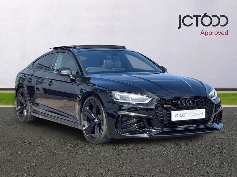 Used AUDI RS5