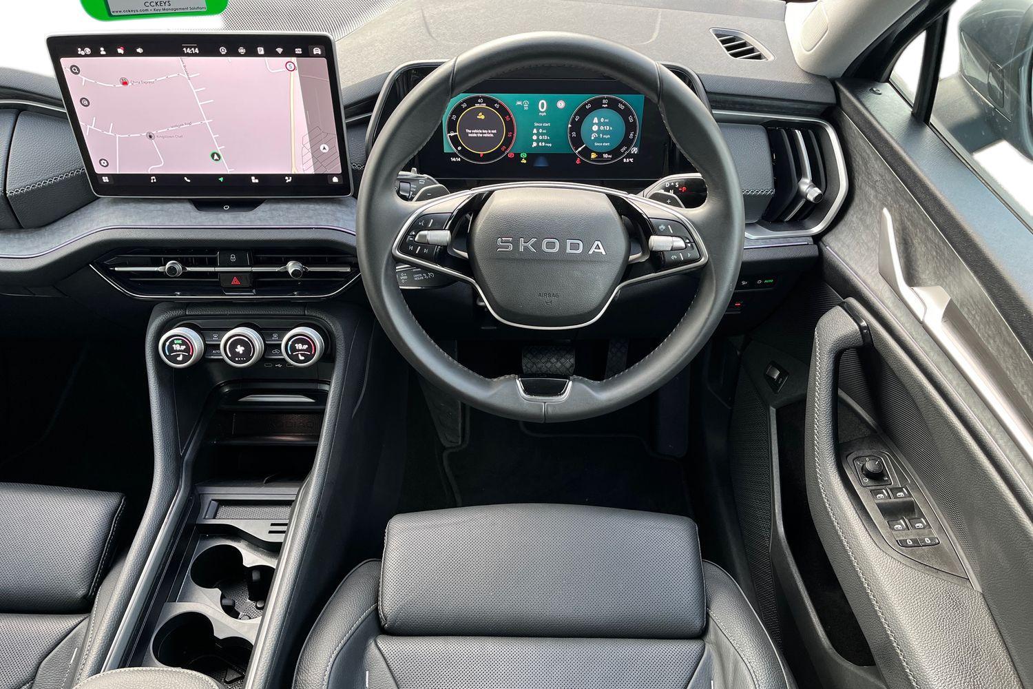 Skoda KODIAQ Photo 10