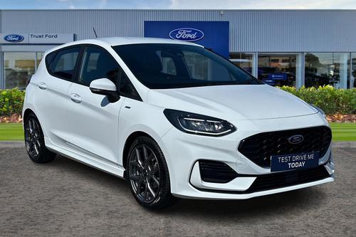 Used Ford FIESTA J74933 1